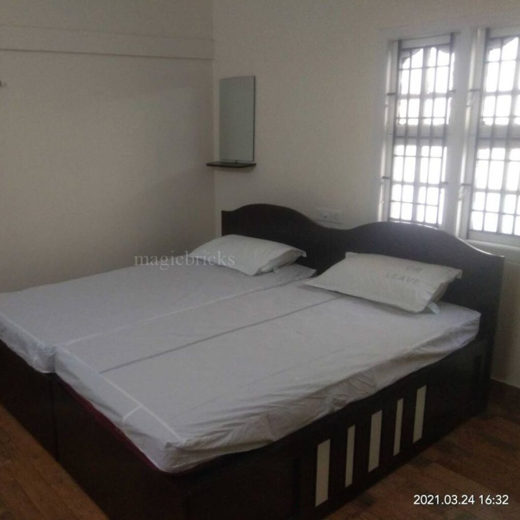 aabil palace masion - double bed room